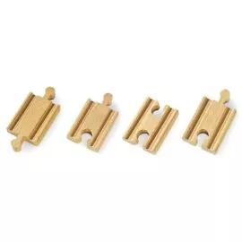 Brio Trains 33333 Mini Straight Tracks