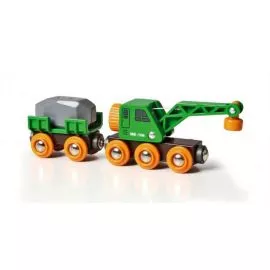 Brio Trains 33698 Clever Train Wagon