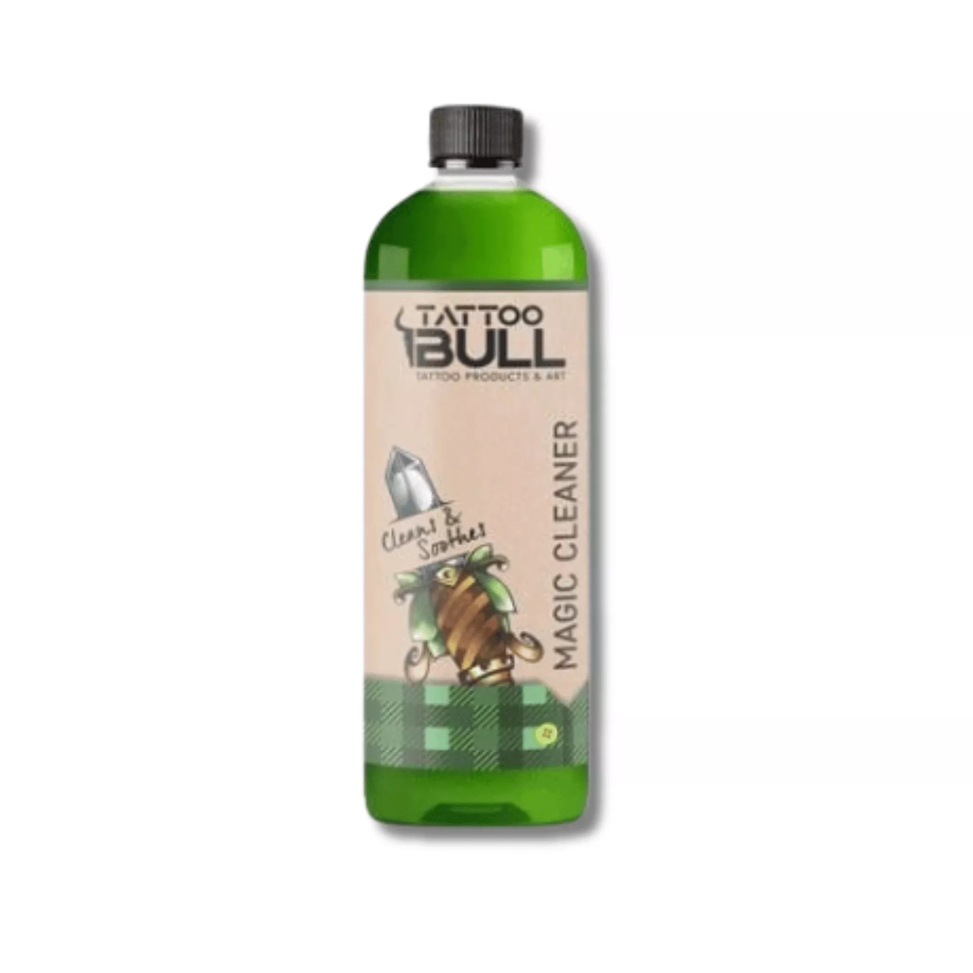 Bull Magic Cleaner - Antibacterial Soap