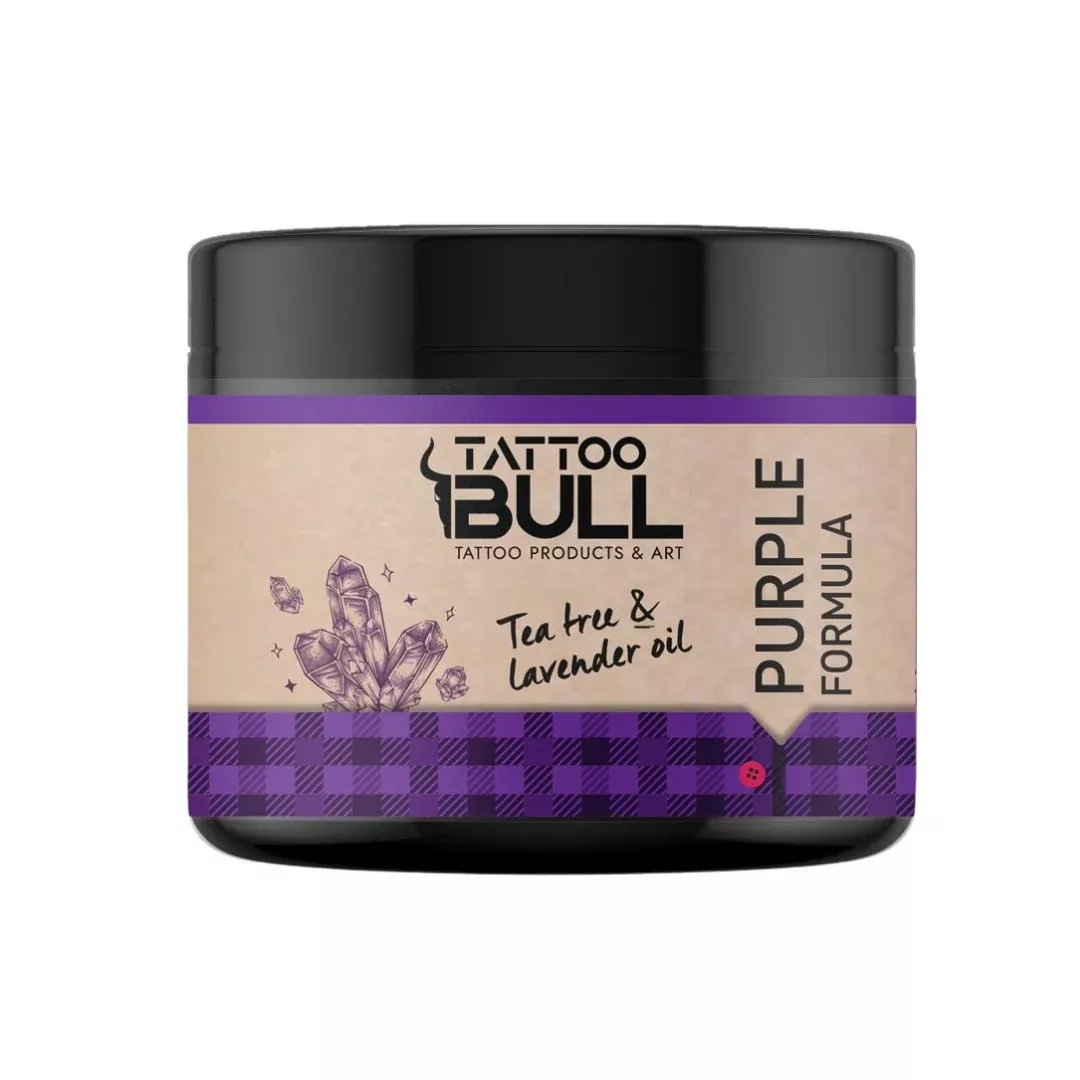 Bull Purple Formula Tattoo Ointment