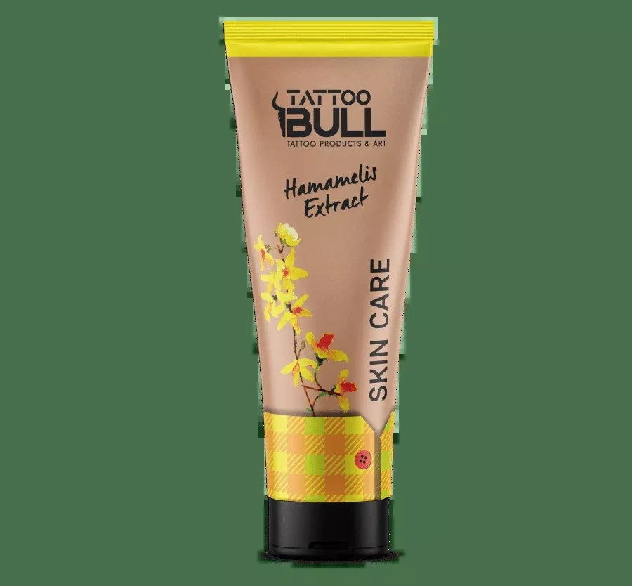Bull Tattoo Aftercare Cream Tube