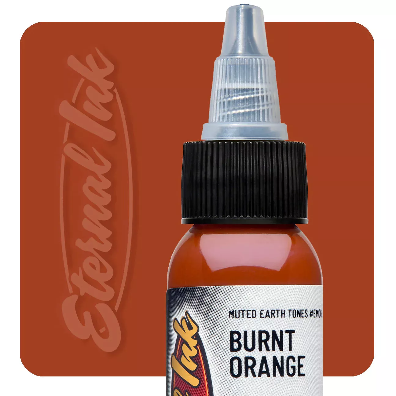 Burnt Orange