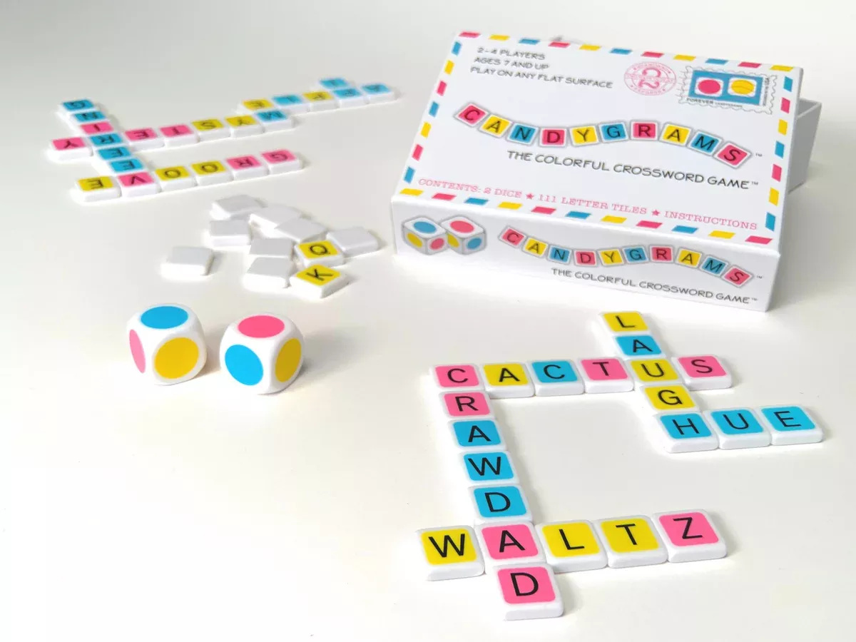 Candygrams Game