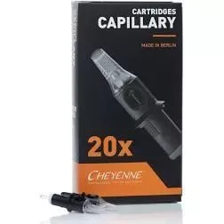 Cheyenne Capillary 20pk