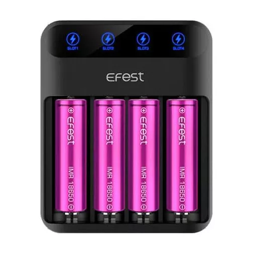 Cheyenne Sol Nova Unlimited 4 Slot Charger