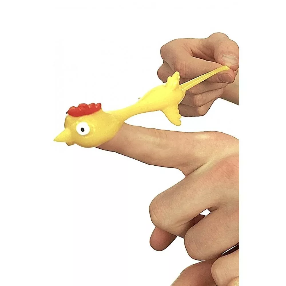 Chicken Flingers
