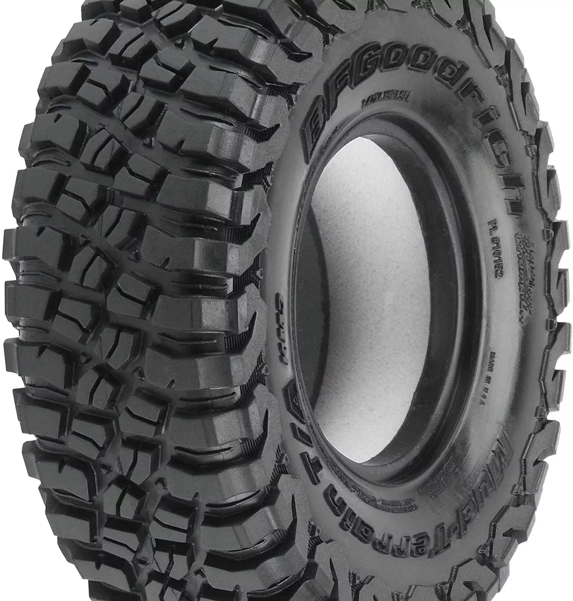 Class 1 BFG KM3 1.9" (4.19"OD) Predator F/R
