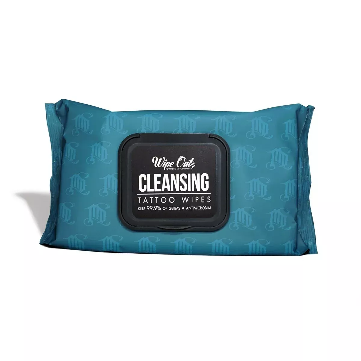 Cleansing Tattoo Wipes (40 COUNT)