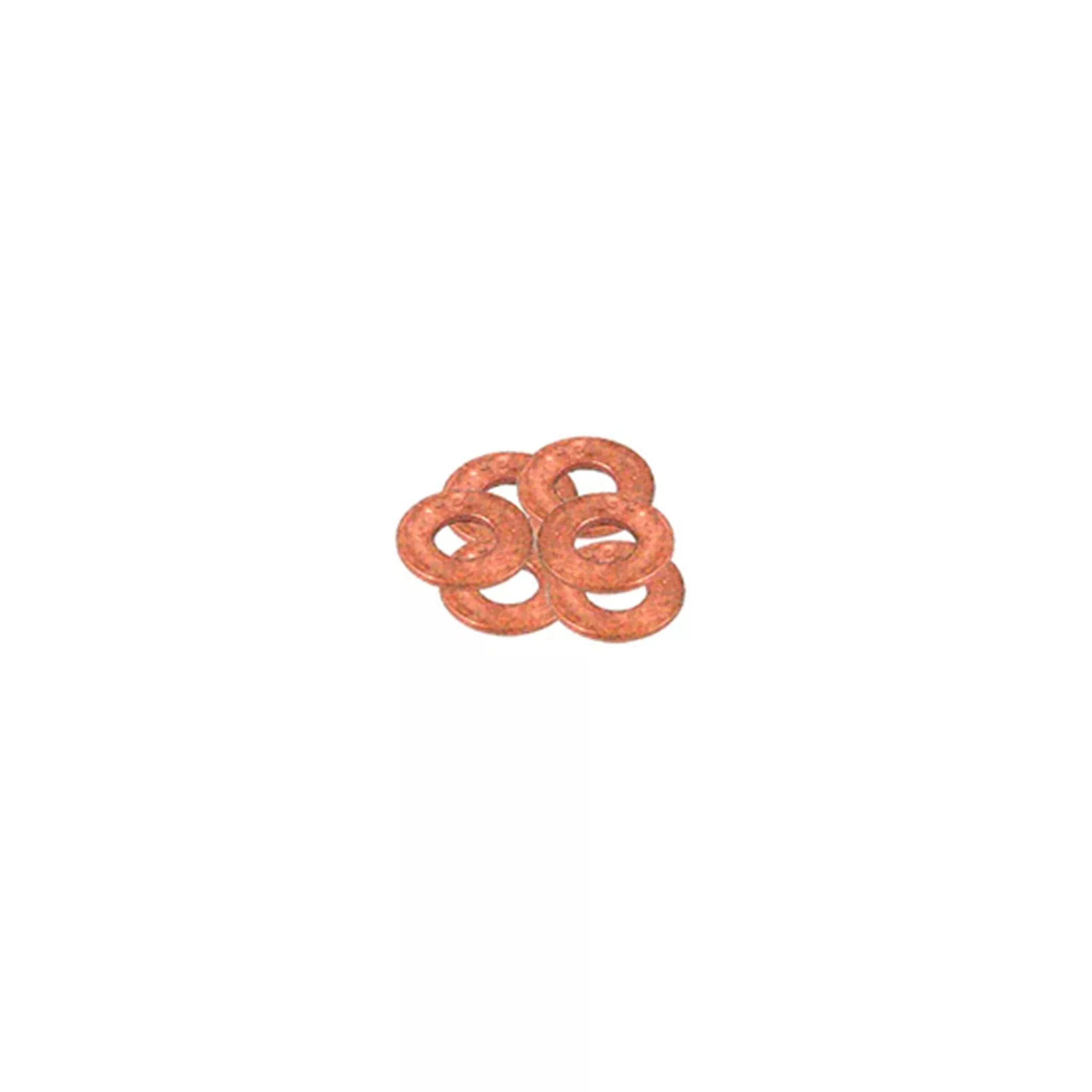 Copper #8 Washers