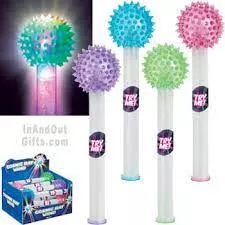 COSMIC RAY WAND