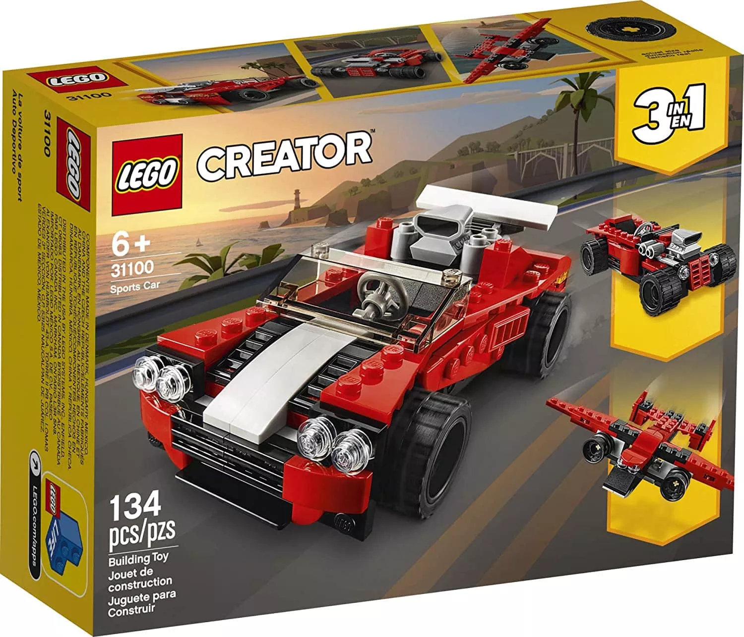 Creator Sports Car