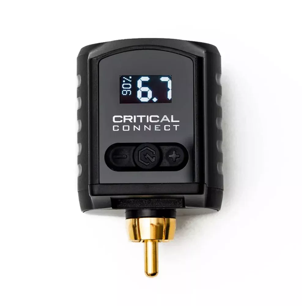 Critical Shorty Battery | For Rotary & Pen Machines