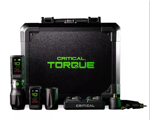 Critical Torque Pen Machine