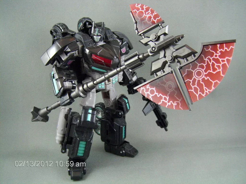 CV-001C - Carnage Axe
