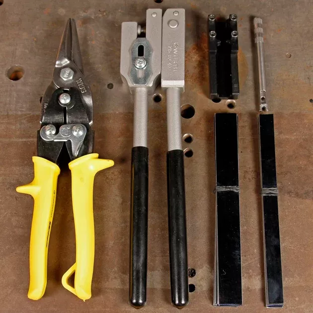Deluxe Workhorse Tool Set