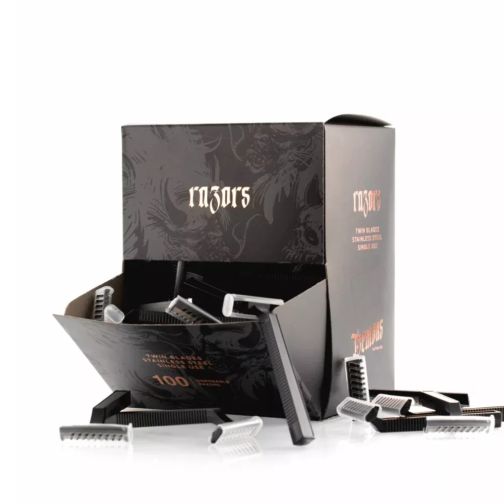 Demons Razors 100 pcs/box