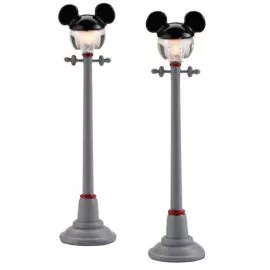 Department 56 4028302 Mickey Street Lights