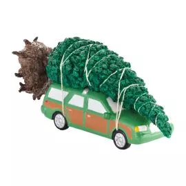 Department 56 4030743 The Griswold Family Christmas Tree