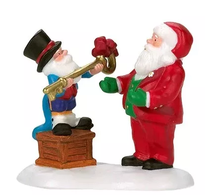 Department 56 56.56857 The Key to North Pole North Pole Series