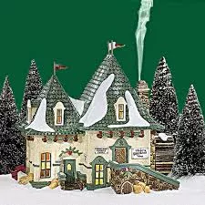 Department 56 56398 Elsie's Gingerbread 1998 Ltd. edition
