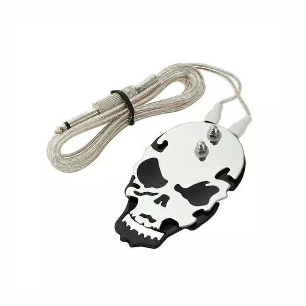 Dermasoft Skull Foot Switch