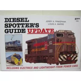 Diesel Spotters Guide Update Pinkepank and Marre(Excellent)