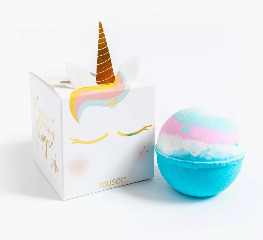 Do You Believe in Magic Unicorn Boxed Bath Balm