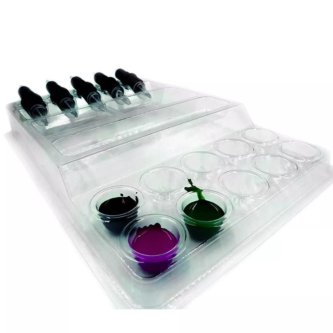 Dragon Art Tattoo Ink Trays