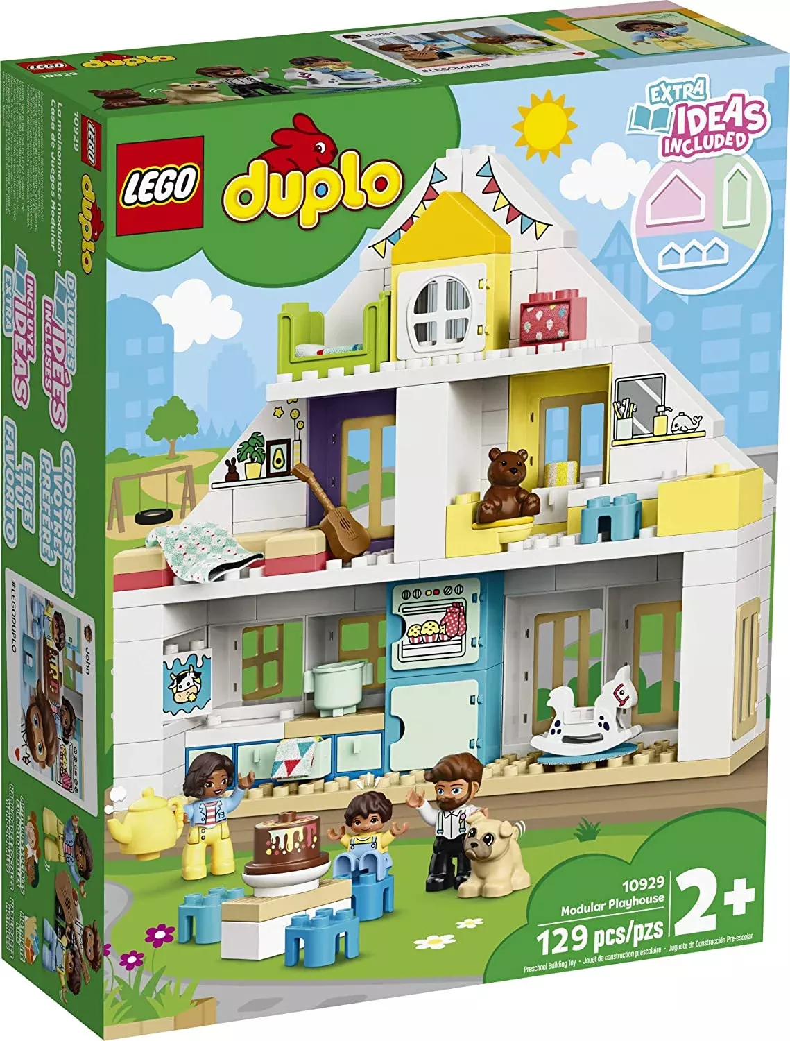 Duplo Modular Playhouse