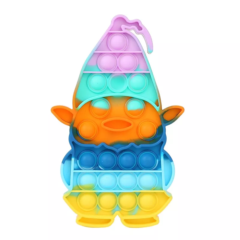 Dwaft Simple Dimple Fidget Toy Pop It