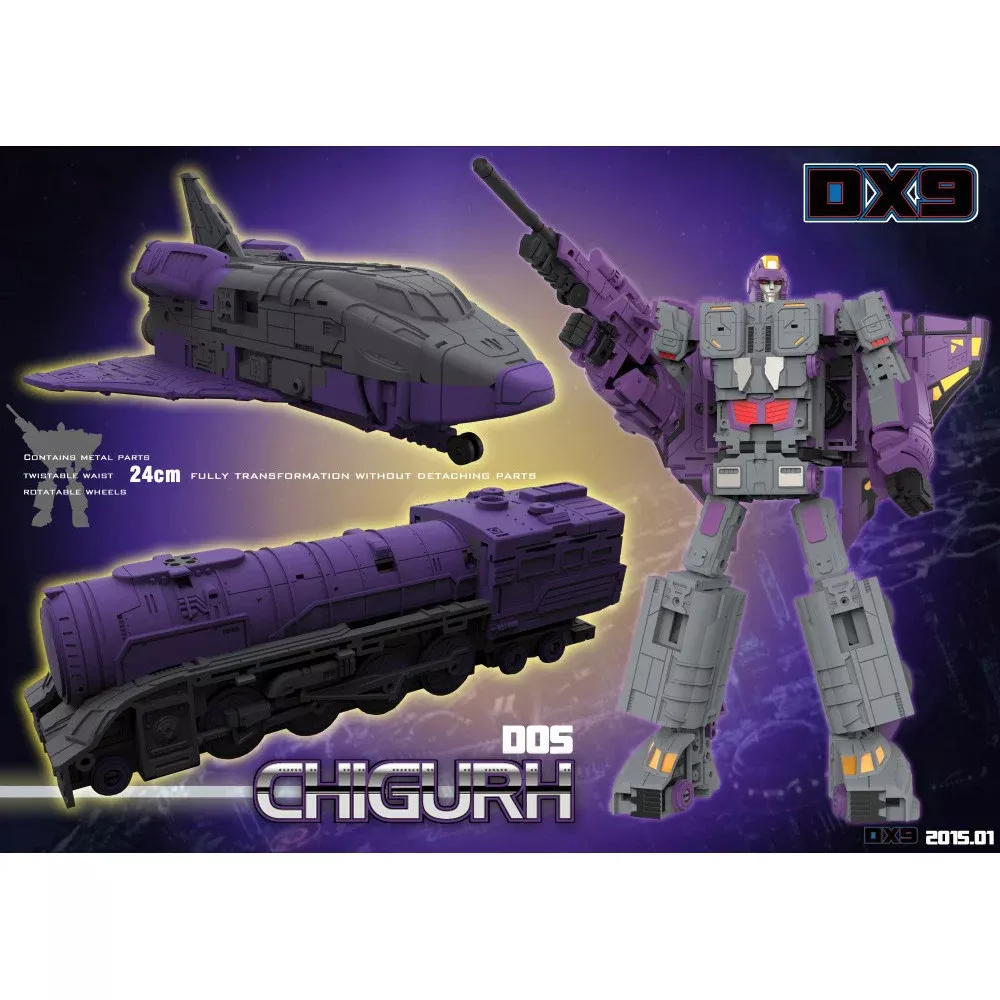DX9 D05 CHIGURH