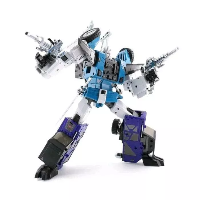 DX9 Toys D10 Hanzo (Sixshot)