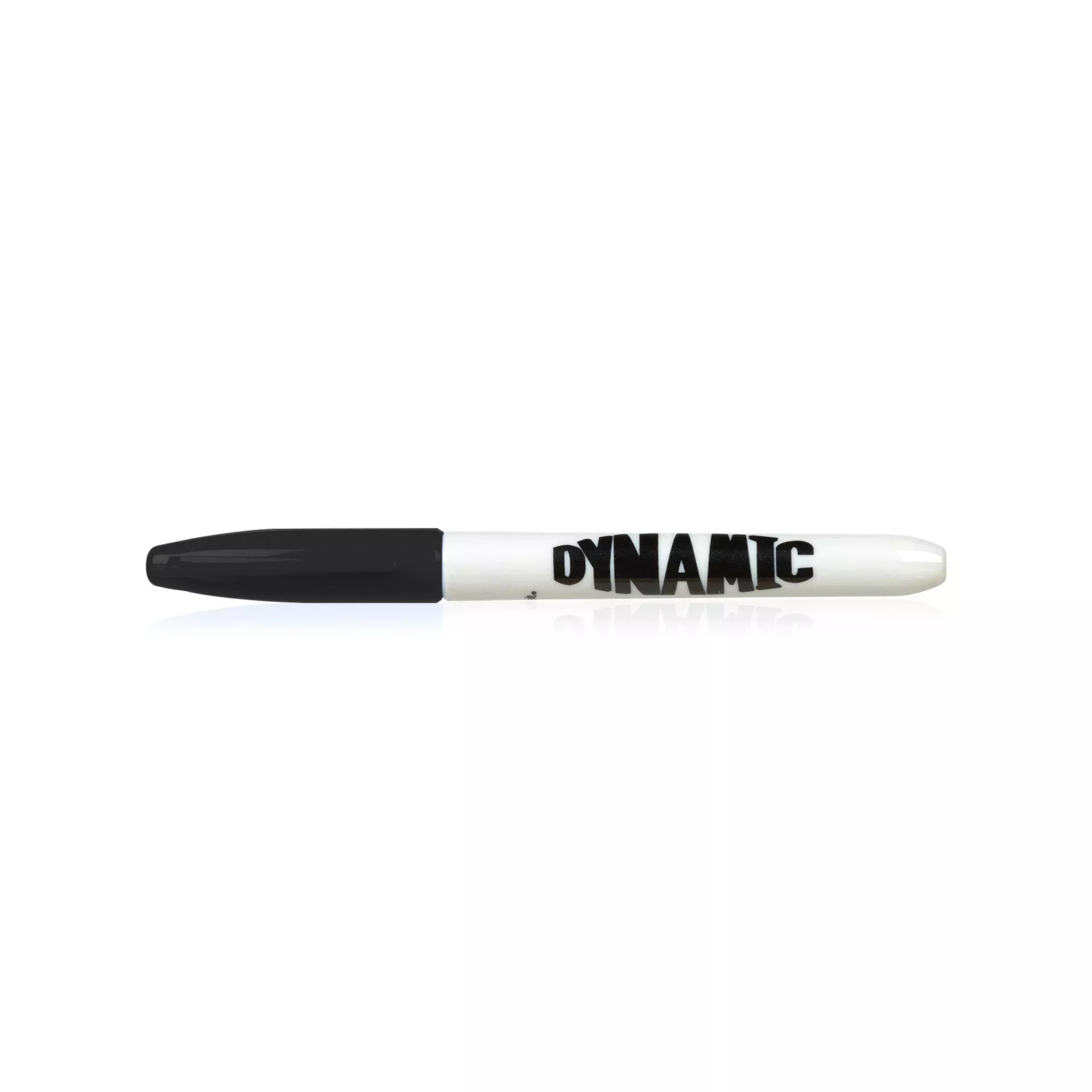 Dynamic Black Sharpie - Single Marker