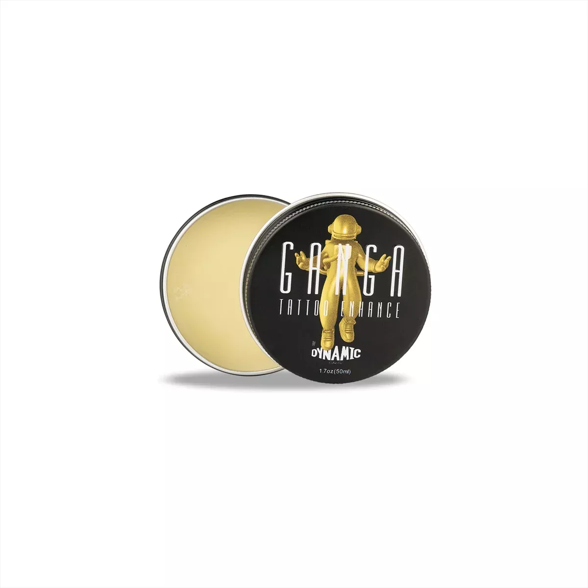 Dynamic Ganga Enhance Aftercare - Tattoo Aftercare