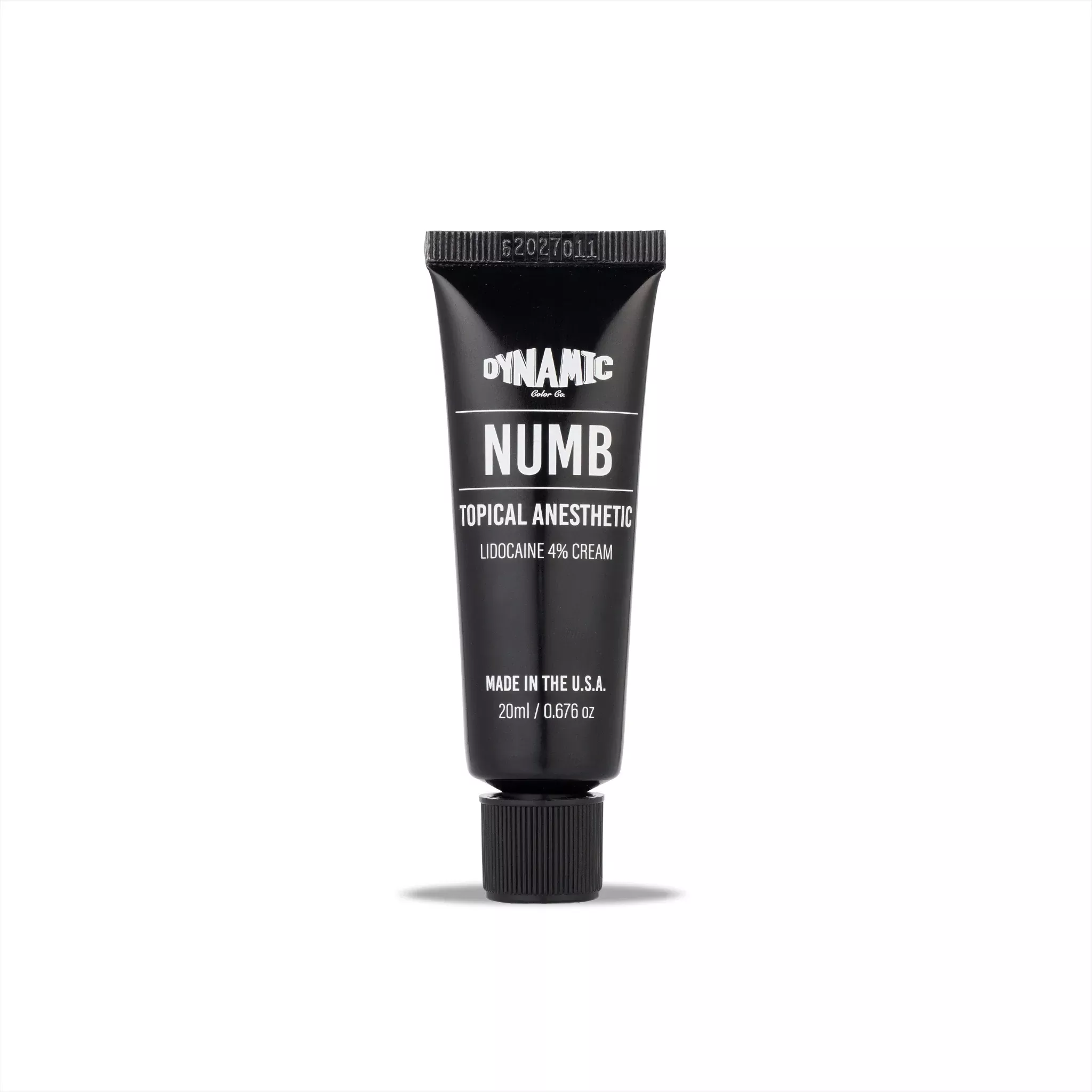 Dynamic Numb Cream - Tattoo Topical Anesthetic