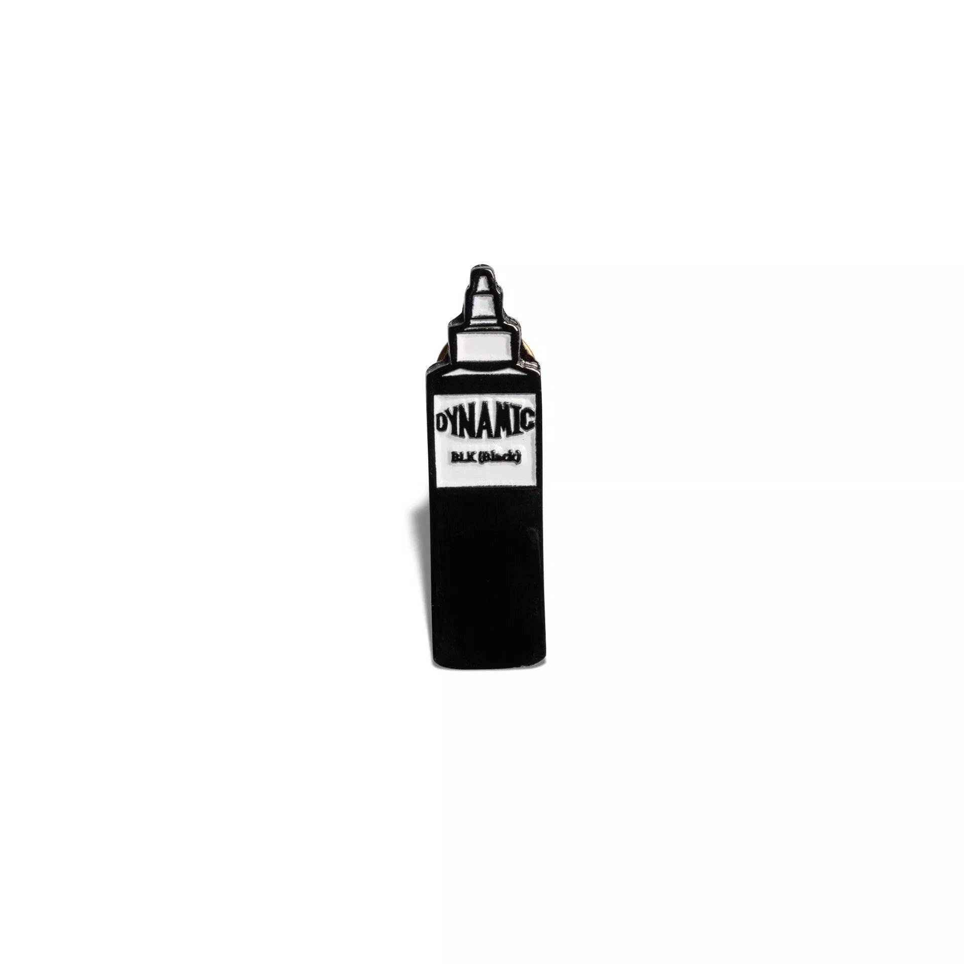Dynamic Pin BLK Bottle
