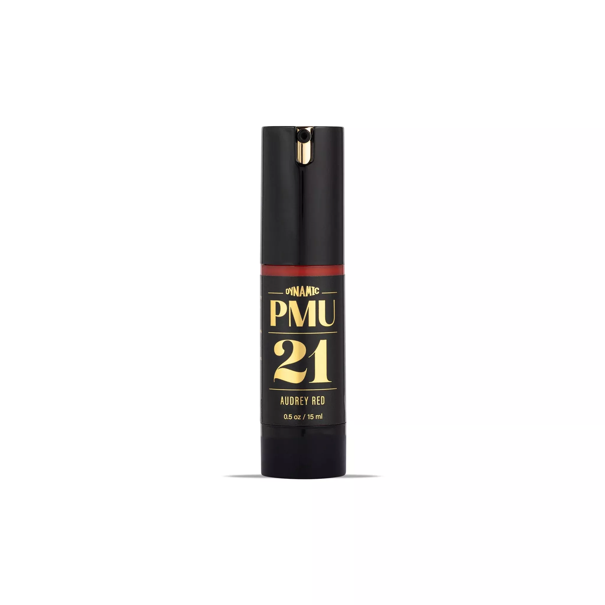 Dynamic PMU 21 Audrey Red Pigment .5oz (15 ml)