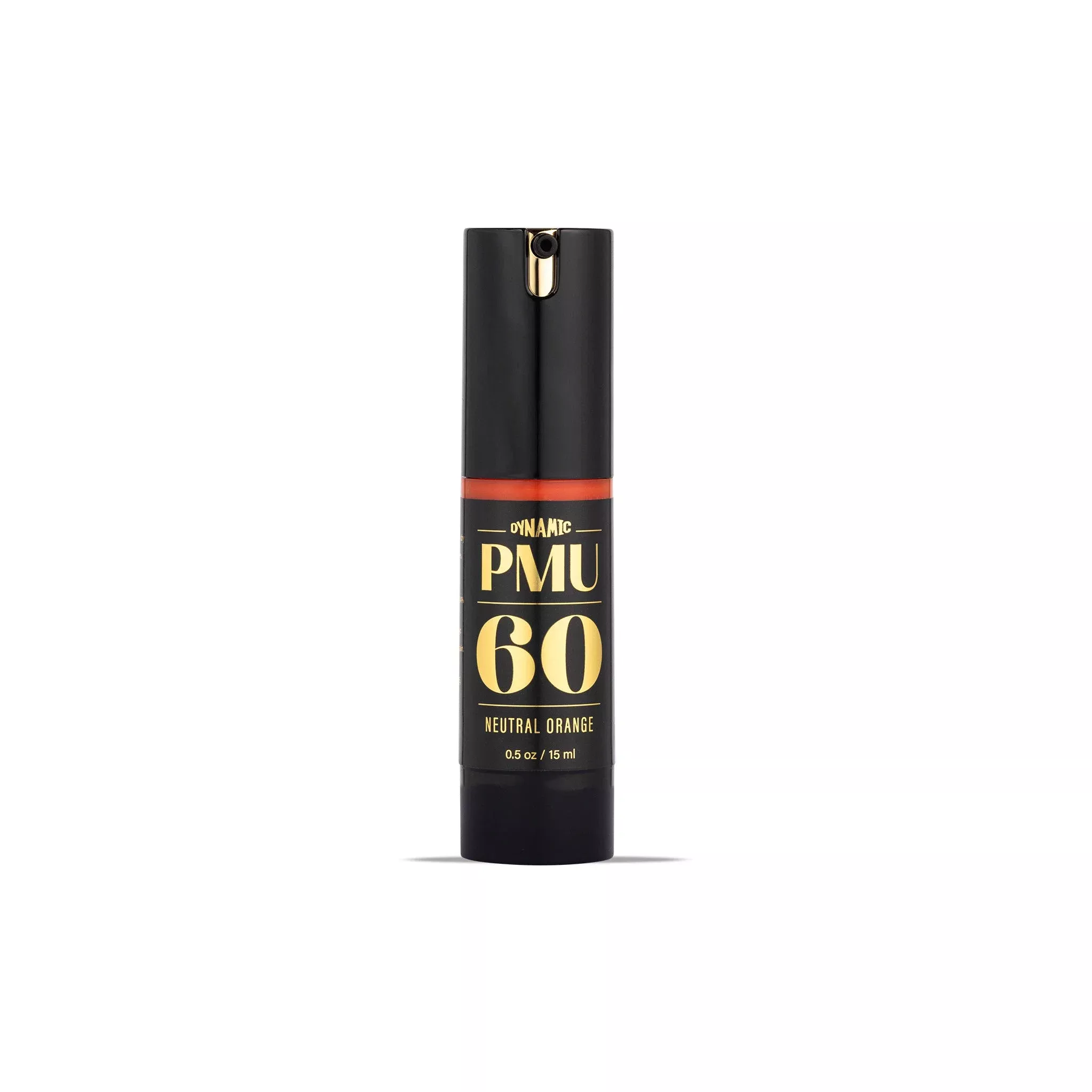 Dynamic PMU 60 Neutral Orange .5oz