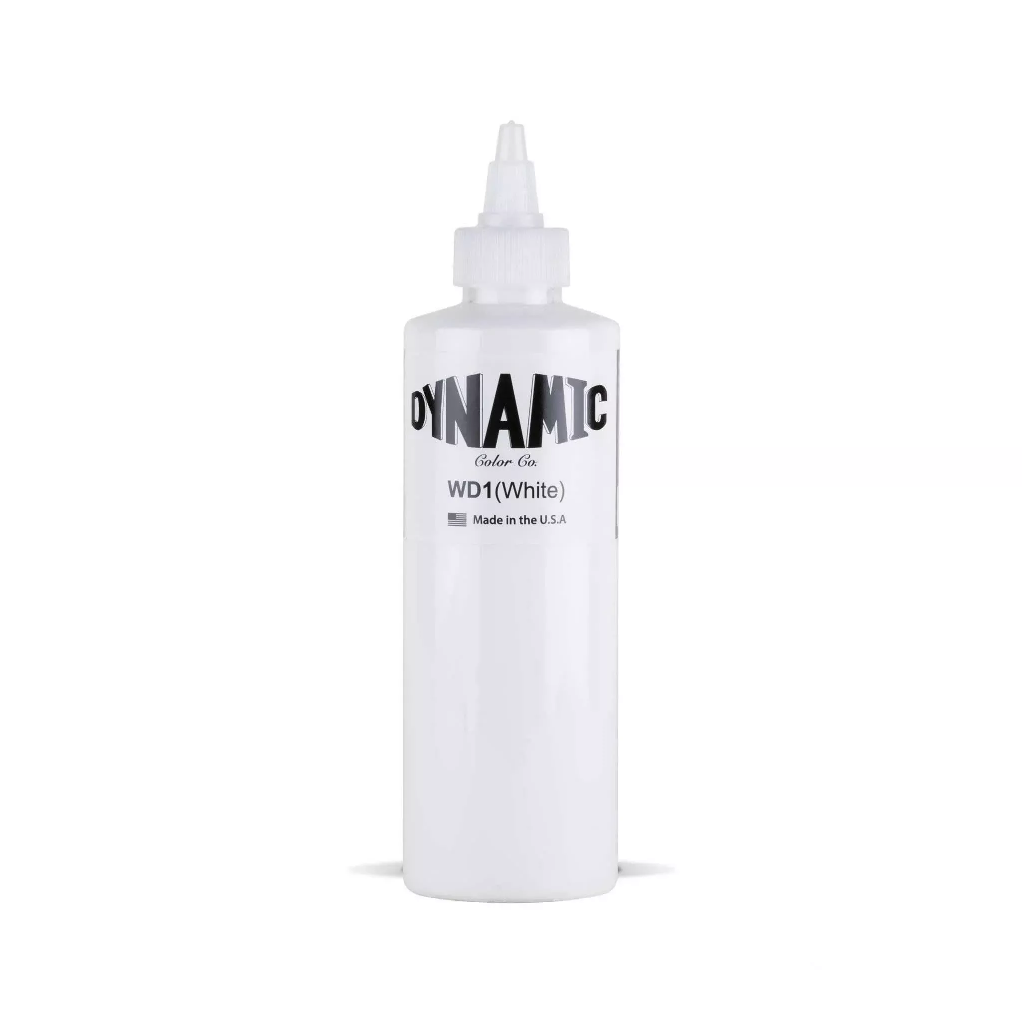 Dynamic White Tattoo Ink