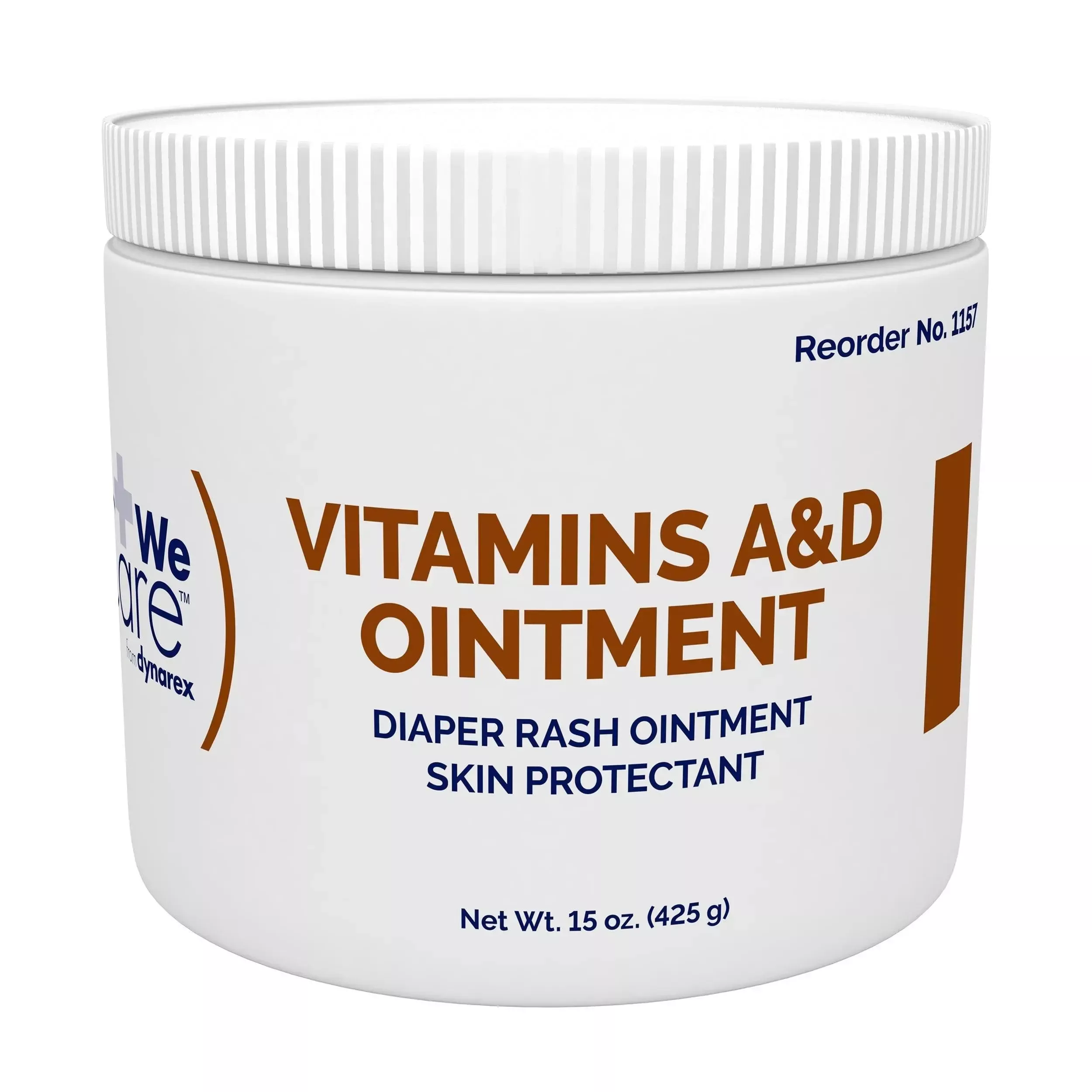 Dynarex - Vitamins AD Ointment 1 LB Jar