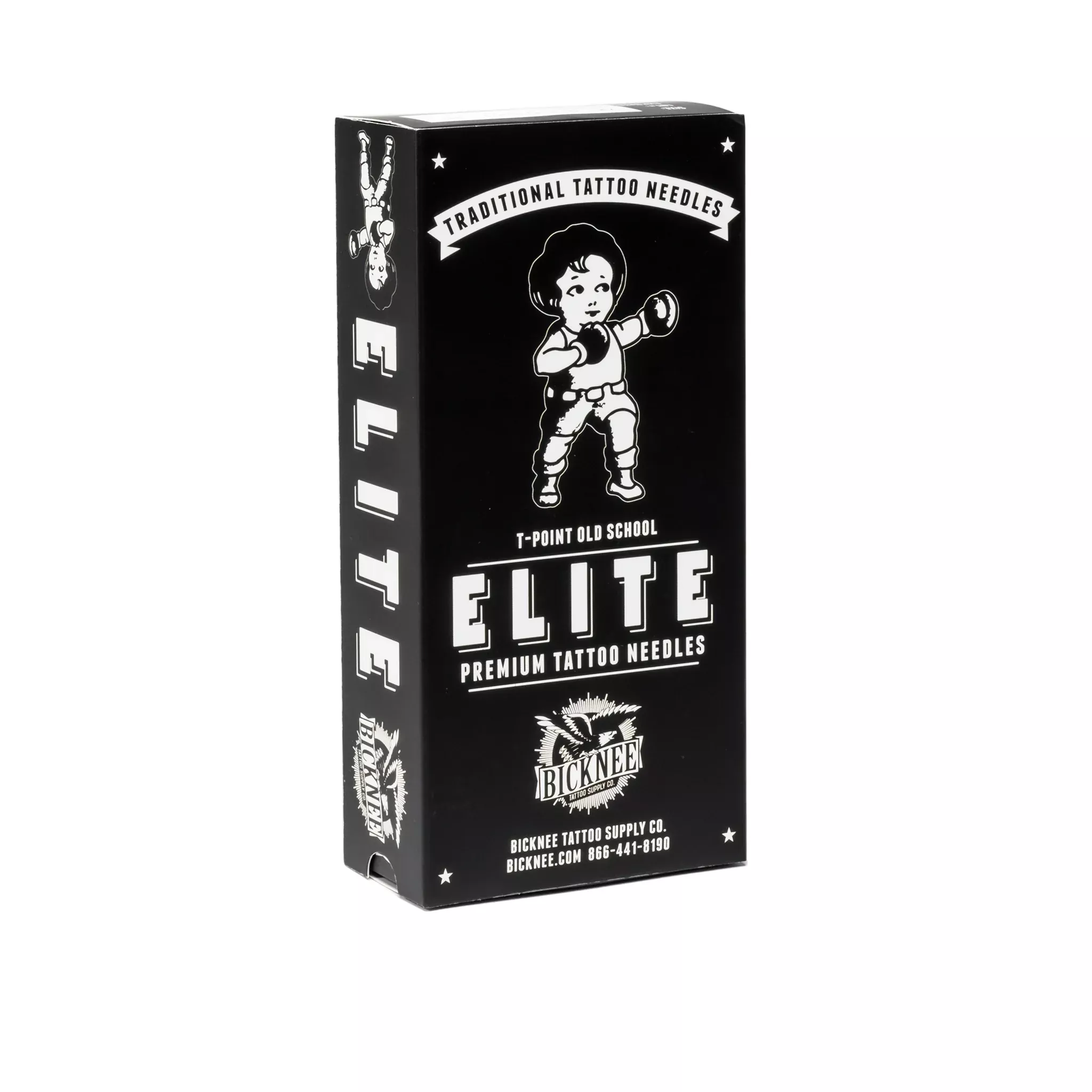 Elite 5 Round Old School Liner