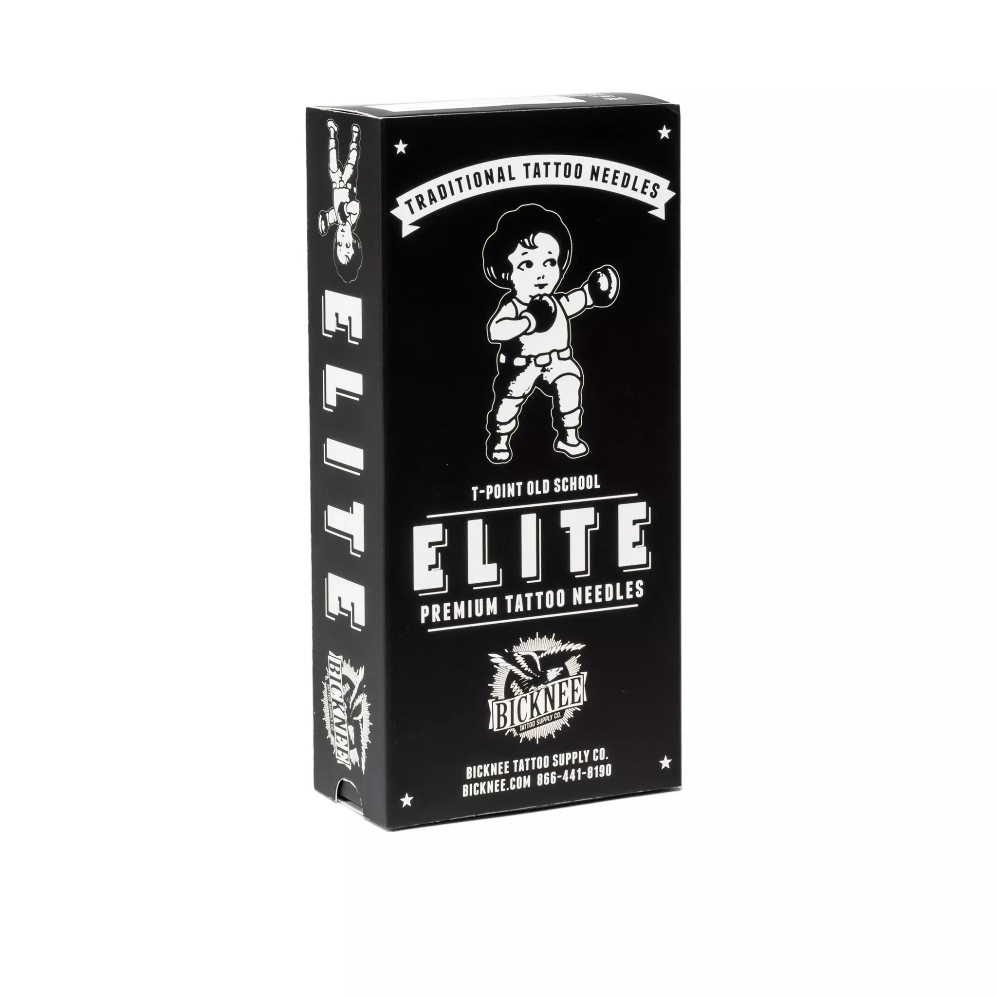 Elite 9 Round Old School Liner