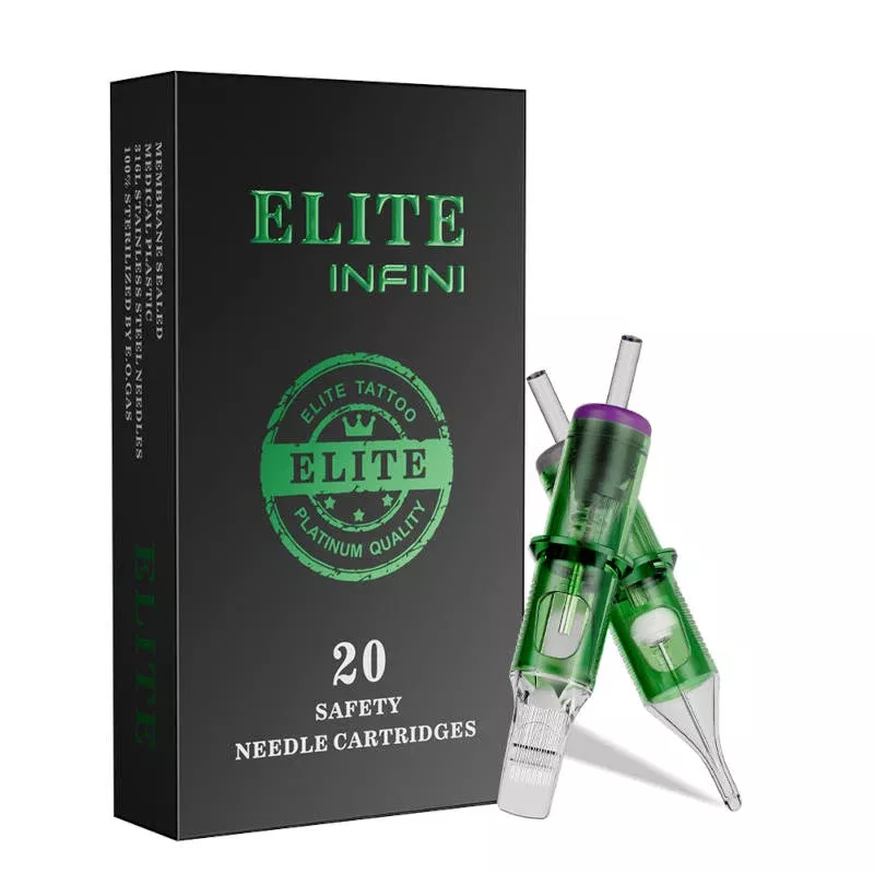 Elite Infini 9 Round Liner Cartridges