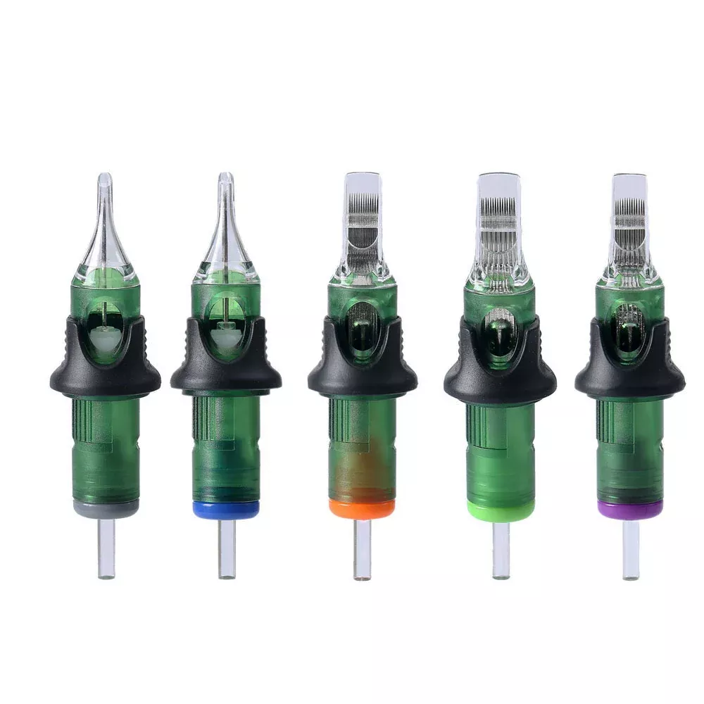 Elite Infini Plus Needle Cartridges - Liners And Shaders
