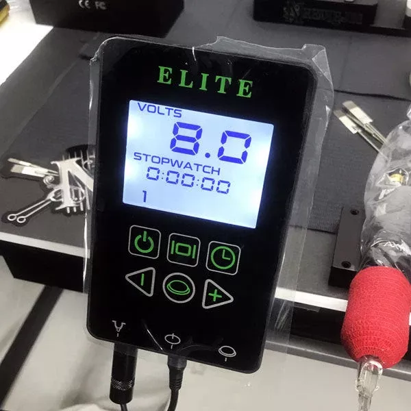 Elite PS-350 Power supply