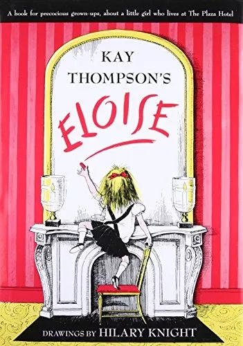 Eloise Hardcover Book
