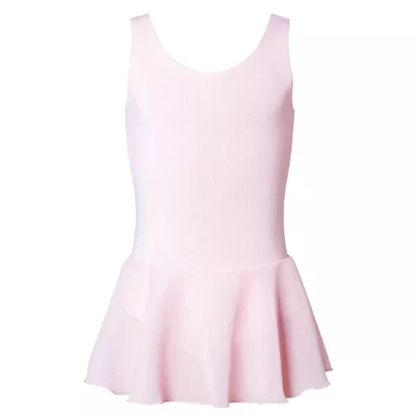 Emery Leotard With Skirt