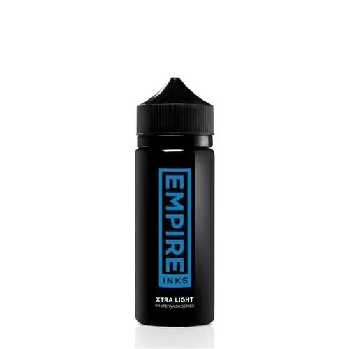 EMPIRE Tattoo Ink - White Wash (Individual Bottles)