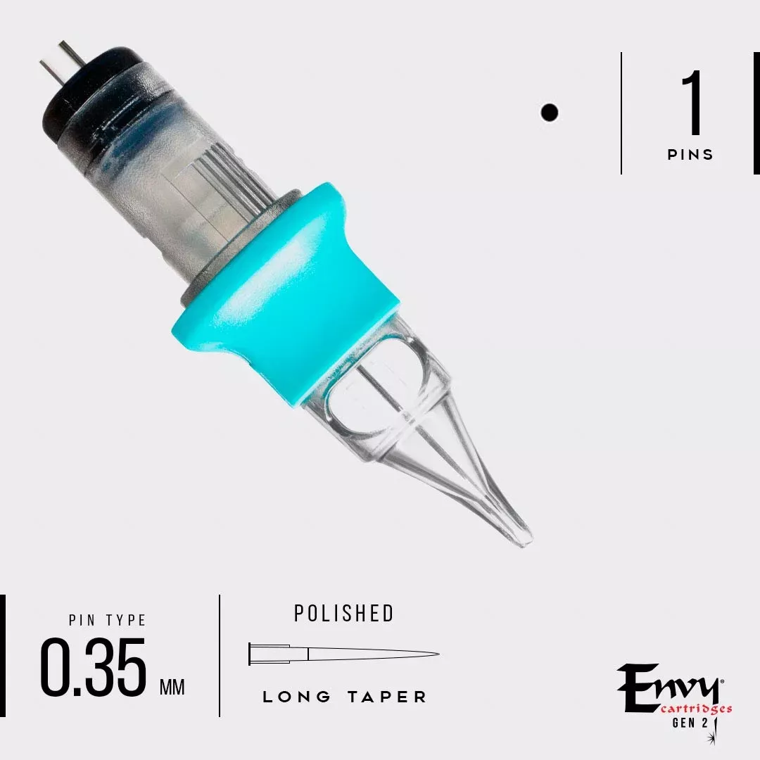 ENVY GEN 2 CARTUCHOS LÍNEA