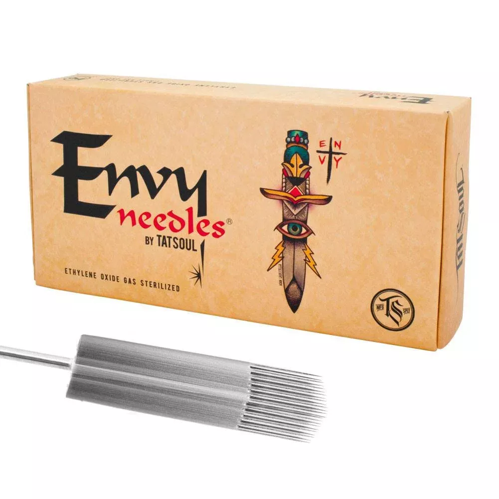 Envy Traditional Mag Needles